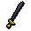 Picture of Mithril sword