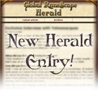 News Archive - Global RuneScape