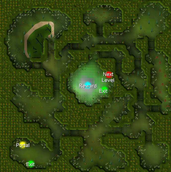Osrs Stronghold Of Security Map Maps For You