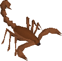 Poison Scorpion