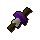 Picture of Purple firelighter