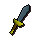 Picture of Rune dagger