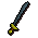 Rune sword