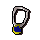 Picture of Sapphire amulet