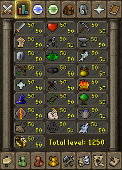 Skill interface