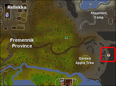 rellekka teleport osrs