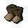 Splitbark boots