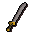 Steel 2h sword