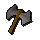 Picture of Steel thrownaxe