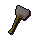 Steel warhammer