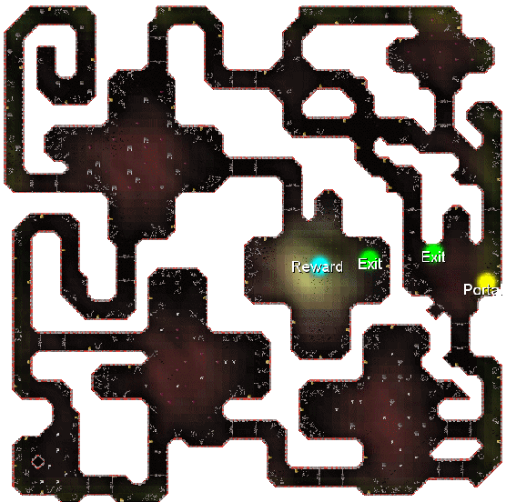 Stronghold Of Security Map Stronghold Of Security Guide - Global Runescape