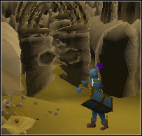The Catacomb of Famine