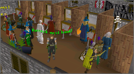 Varrock West Bank