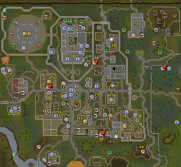 News Archive - Global RuneScape