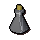 Empty vial