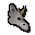 Picture of White unicorn mask