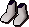 Mystic boots (white/gold)