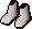 Picture of Mystic boots (white/gold)