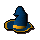 Picture of Wizard hat (g)