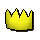 Picture of Yellow partyhat