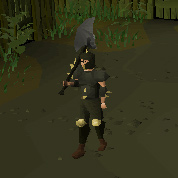 Dharok the Wretched's set