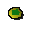 Emerald amulet (unstrung)
